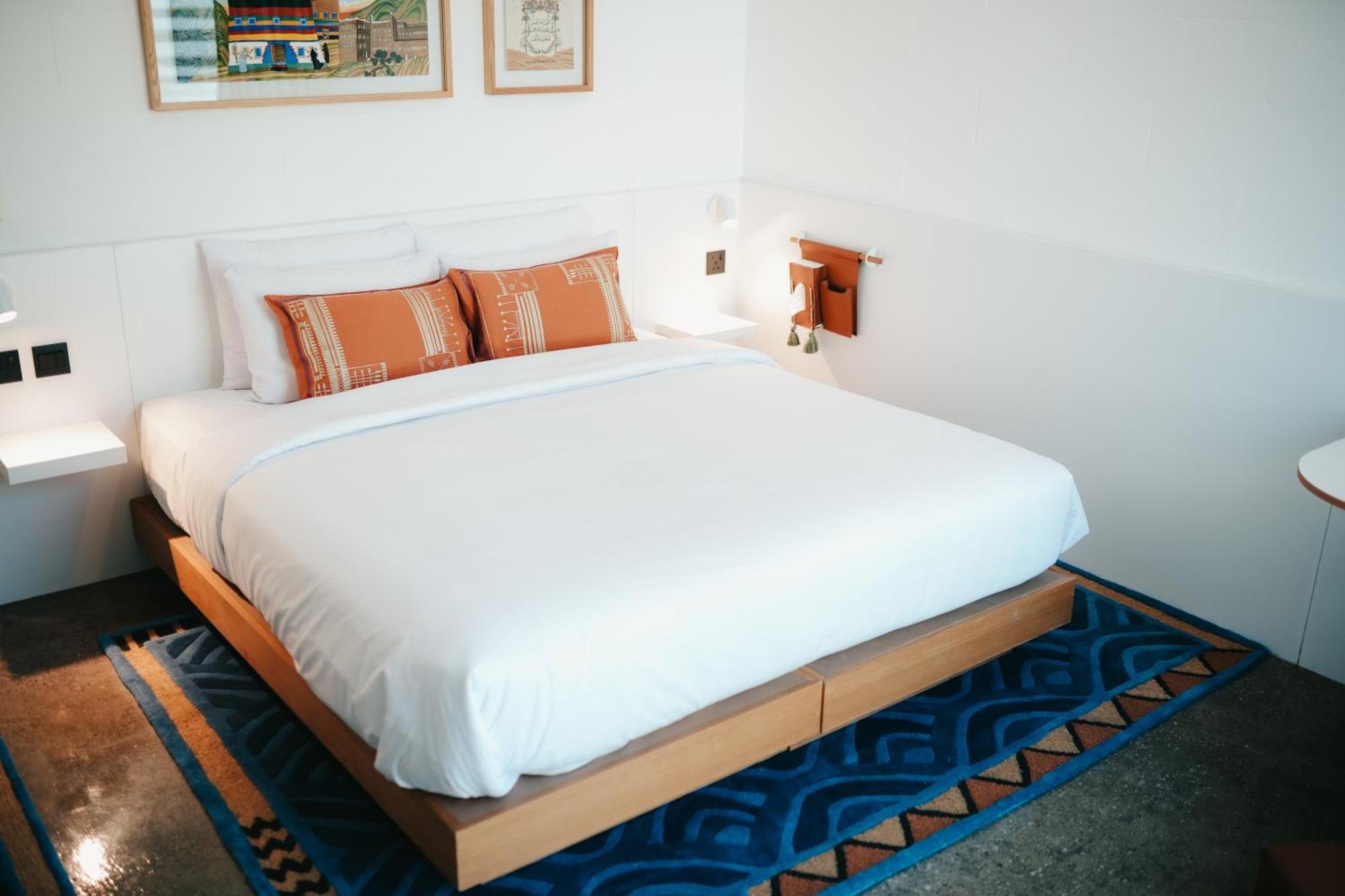 Shada Hotel Jumeirah Garden Dubai Buitenkant foto