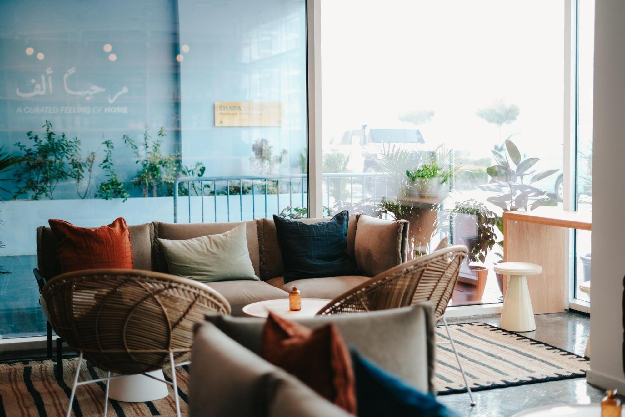 Shada Hotel Jumeirah Garden Dubai Buitenkant foto