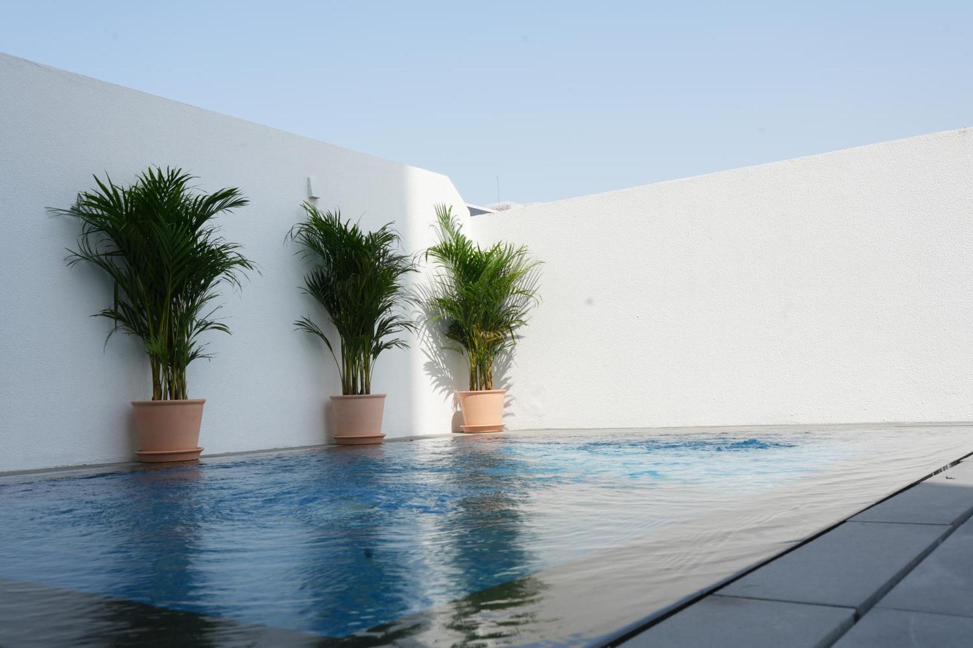 Shada Hotel Jumeirah Garden Dubai Buitenkant foto