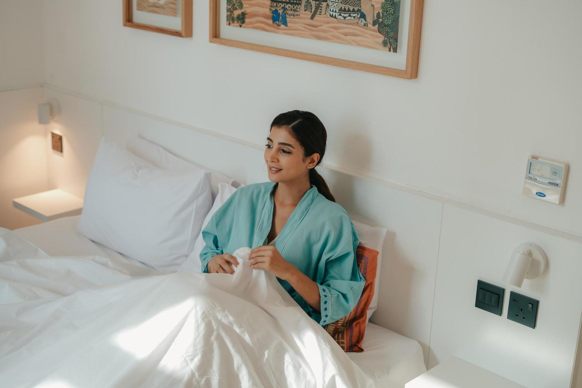 Shada Hotel Jumeirah Garden Dubai Buitenkant foto