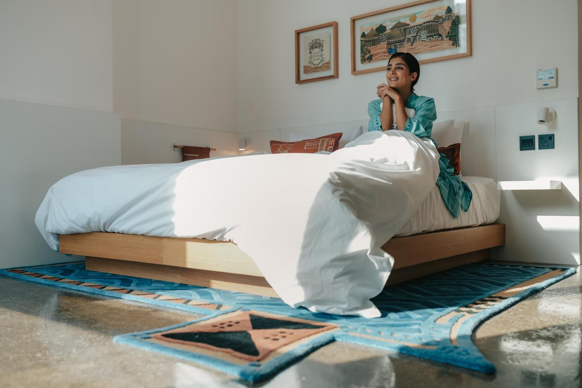 Shada Hotel Jumeirah Garden Dubai Buitenkant foto