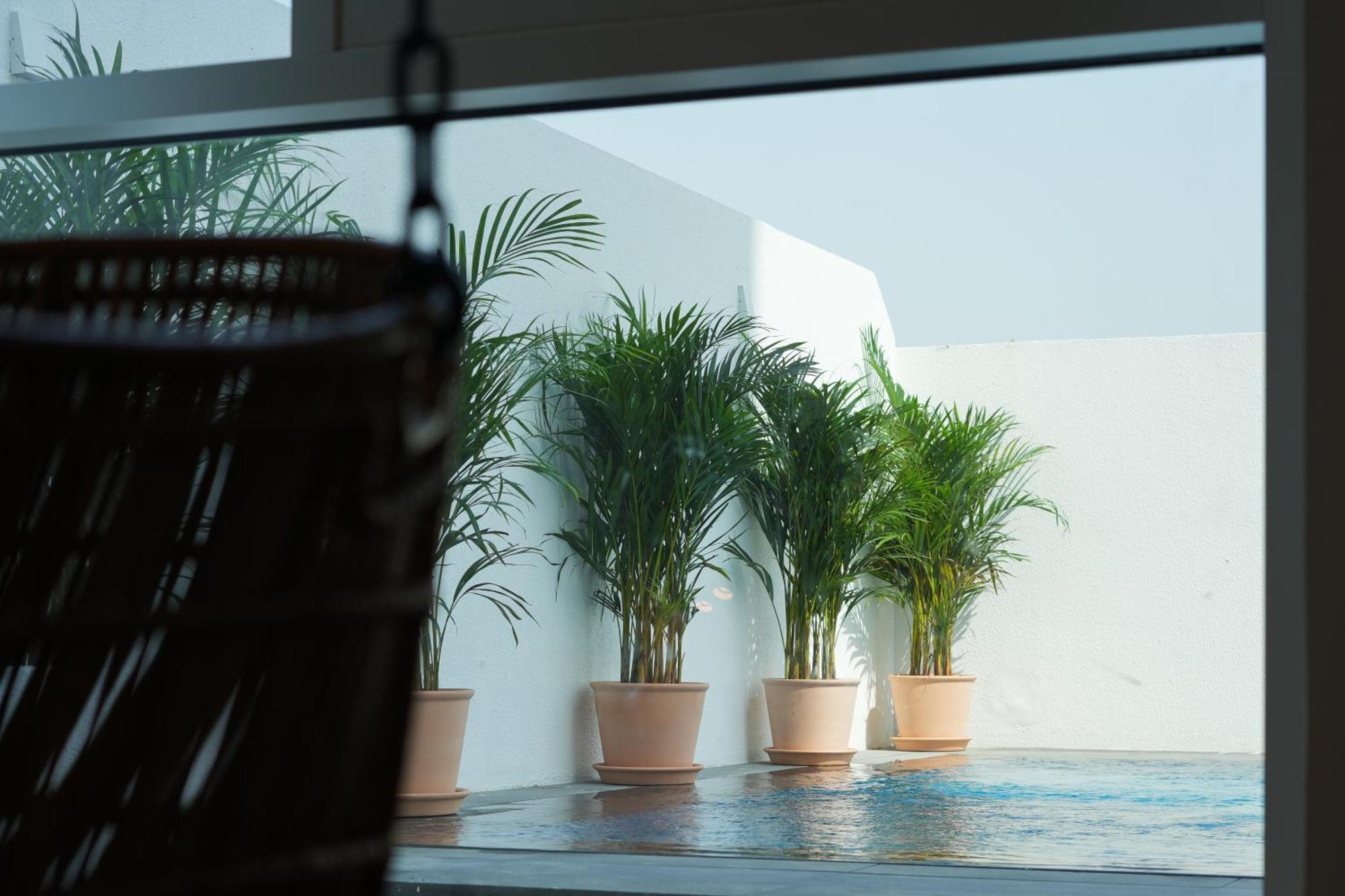 Shada Hotel Jumeirah Garden Dubai Buitenkant foto